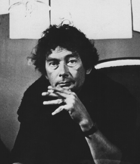 Nicolas Bouvier
