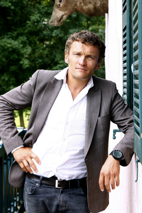 Sylvain Tesson