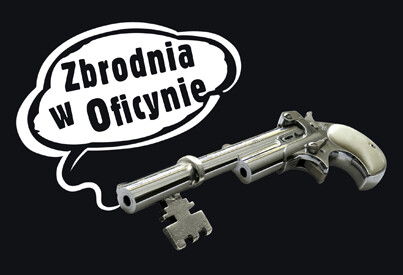 Konkurs - wciel się w rolę detektywa!