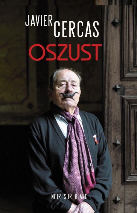 "Oszust" Javiera Cercasa nominowany do The Man Booker International Prize