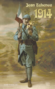 Okładka książki 1914