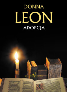Okładka książki Adopcja