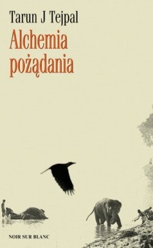 Okładka książki Alchemia pożądania