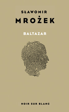 Okładka książki Baltazar. Autobiografia