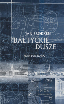 Okładka książki Bałtyckie dusze
