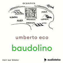 Okładka książki Baudolino