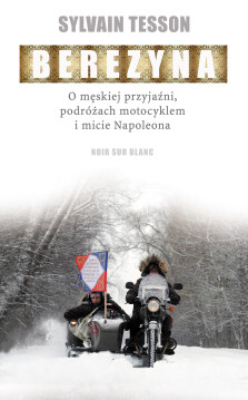 Okładka książki Berezyna