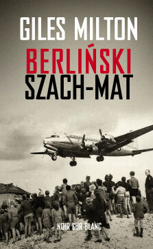 Okładka książki Berliński szach-mat