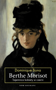 Okładka książki Berthe Morisot