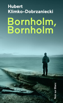Okładka książki Bornholm, Bornholm