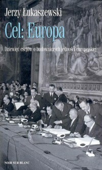 Okładka książki Cel: Europa