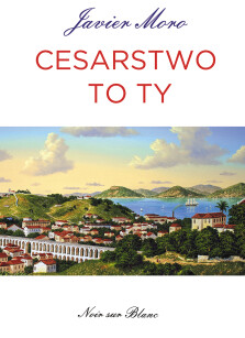 Okładka książki Cesarstwo to ty