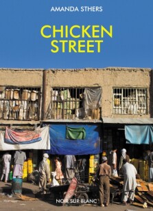 Okładka książki Chicken street