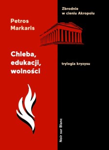 Okładka książki Chleba, edukacji, wolności