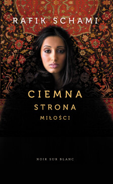Okładka książki Ciemna strona miłości