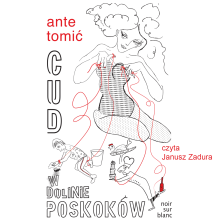 Okładka książki Cud w Dolinie Poskoków