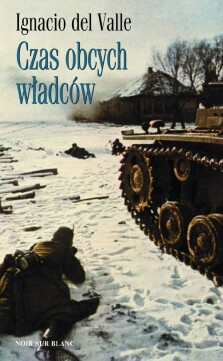 Okładka książki Czas obcych władców