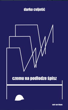 Okładka książki Czemu na podłodze śpisz