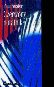 Okładka książki Czerwony notatnik