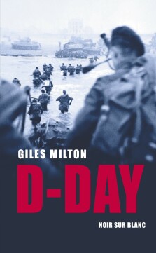 Okładka książki D-Day