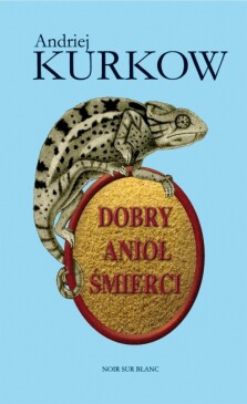 Okładka książki Dobry anioł śmierci