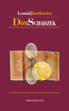 Okładka książki Dom schadzek
