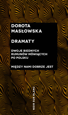 Okładka książki Dramaty