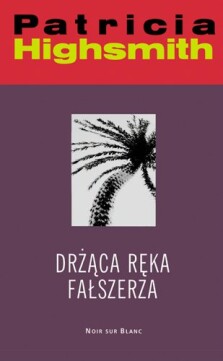 Okładka książki Drżąca ręka fałszerza