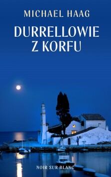 Okładka książki Durrellowie z Korfu