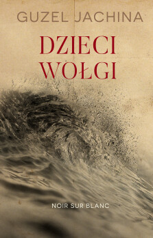 Okładka książki Dzieci Wołgi