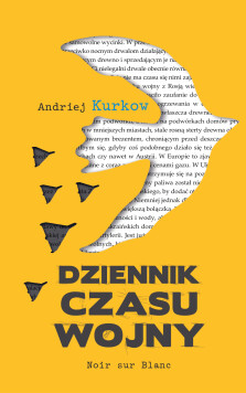 Okładka książki Dziennik czasu wojny