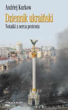 Okładka książki Dziennik ukraiński