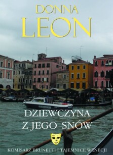 Okładka książki Dziewczyna z jego snów