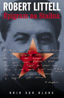 Okładka książki Epigram na Stalina