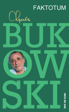 Okładka książki Faktotum