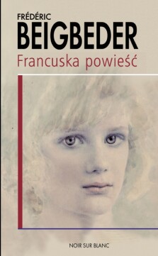 Okładka książki Francuska powieść