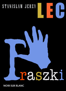 Okładka książki Fraszki
