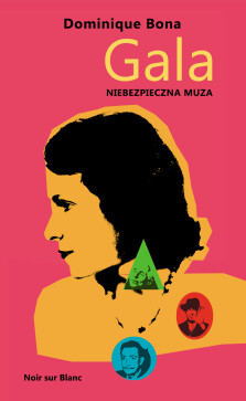 Okładka książki Gala