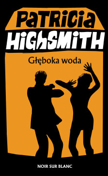 Okładka książki Głęboka woda