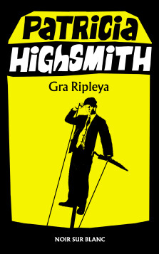 Okładka książki Gra Ripleya