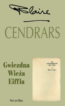 Okładka książki Gwiezdna wieża Eiffla