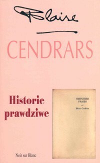 Okładka książki Historie prawdziwe