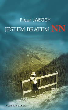 Okładka książki Jestem bratem NN