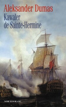 Okładka książki Kawaler de Sainte-Hermine