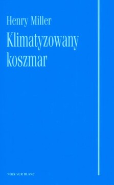 Okładka książki Klimatyzowany koszmar