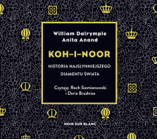 Okładka książki Koh-i-Noor