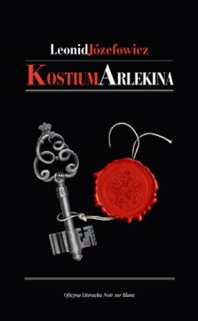 Okładka książki Kostium arlekina
