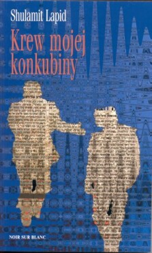 Okładka książki Krew mojej konkubiny