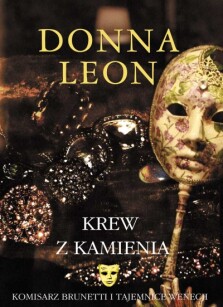 Okładka książki Krew z kamienia