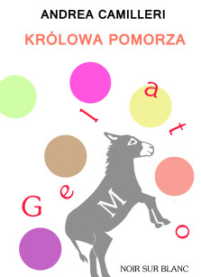 Okładka książki Królowa Pomorza